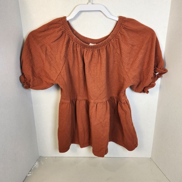 Junior Girls Pants Shorts Dresses Tops XL 14-16 Adjustable Pockets Embroidered - Picture 7 of 9